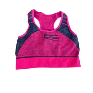 Nike Kids Activewear  Pink & Gray